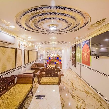Hotel Lavanya Heritage Dźajpur Zewnętrze zdjęcie