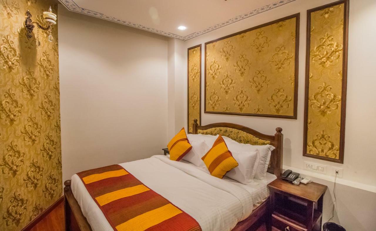 Hotel Lavanya Heritage Dźajpur Zewnętrze zdjęcie