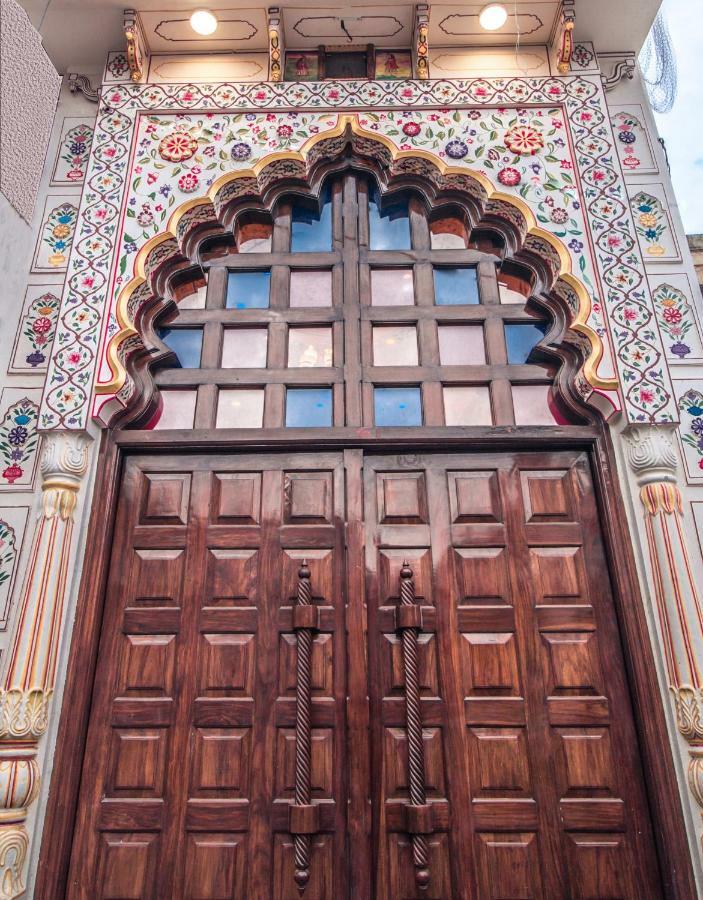 Hotel Lavanya Heritage Dźajpur Zewnętrze zdjęcie
