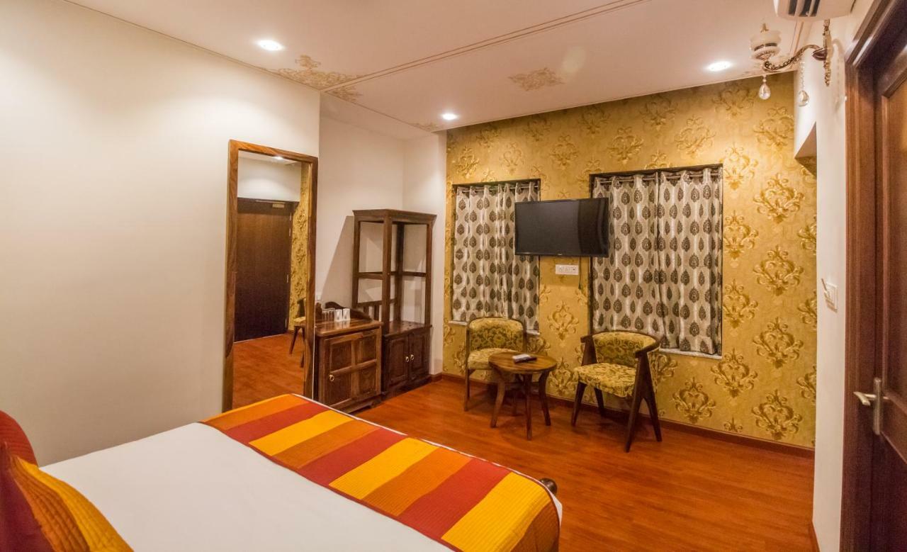 Hotel Lavanya Heritage Dźajpur Zewnętrze zdjęcie